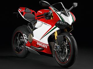 1199 Panigale S Tricolore