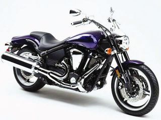 XV1700 RoadStar Warrior