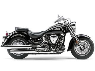 XV1700AS RoadStar Midnight