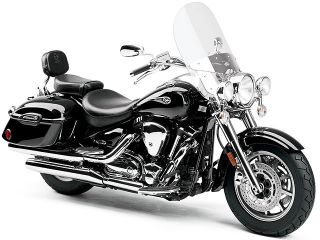 XV1700ATMT RoadStar Midnight Silverado