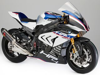 HP4 RACE