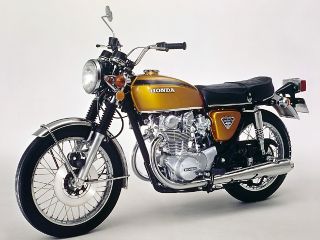 CB450 SENIOR