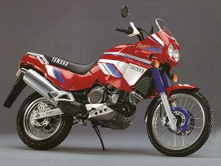 XTZ750 Super Tenere