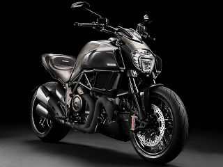 Diavel Titanium