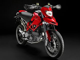 Hypermotard 1100 EVO