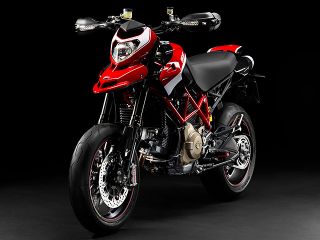 Hypermotard 1100 EVO SP