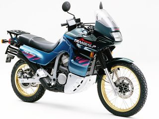 TRANSALP 400V