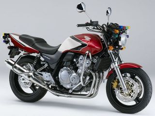 CB400 SUPER FOUR 教習車仕様