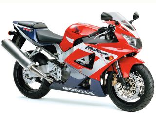 CBR929RR FireBlade