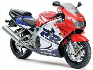 CBR900RR FireBlade