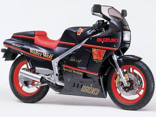 RG500Γ