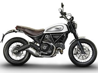 Scrambler Classic