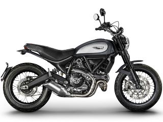 Scrambler Street Classic