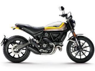 Scrambler MACH 2.0