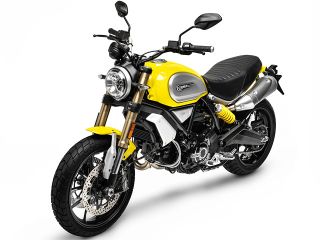 Scrambler 1100