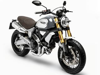 Scrambler 1100 Special