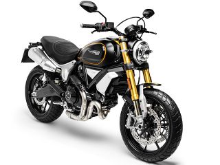 Scrambler 1100 Sport