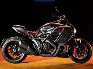 Diavel Diesel