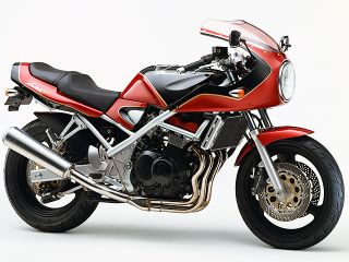 BANDIT 400LTD/V