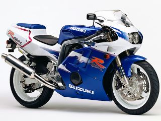 GSX-R400R/SP/SPⅡ