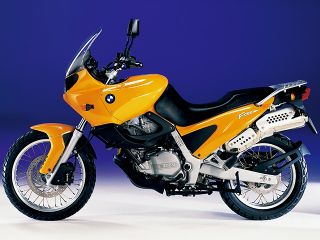 F650 Funduro