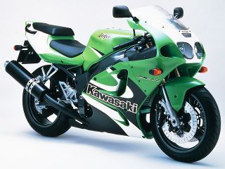 7個 Характеристики мотоцикла Kawasaki NINJA ZX-7R 1999 г из Японии