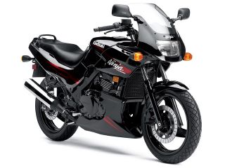 GPZ500S・EX-5・Ninja 500R