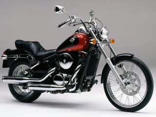 VULCAN 400
