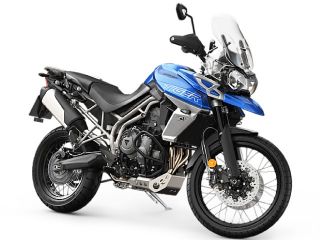 Tiger 800 XC/XCx/XCA