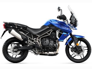 Tiger 800 XR/XRx/XRT