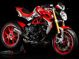 BRUTALE 800 DRAGSTER RC