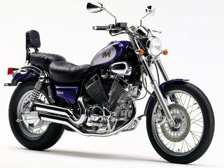 XV400 Virago