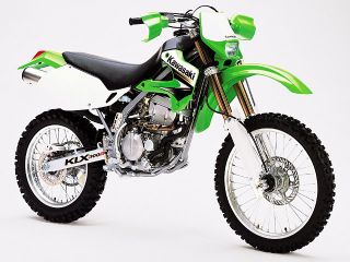 KLX300R