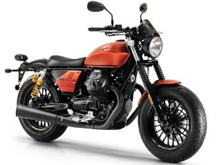 V9 BOBBER SPORT