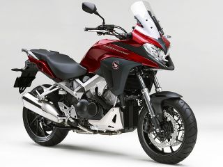 VFR800X Crossrunner
