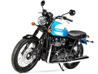 Bonneville Spirit