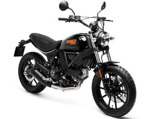Scrambler #HASHTAG