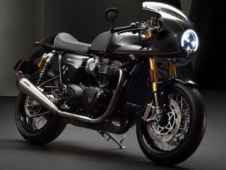 Thruxton TFC