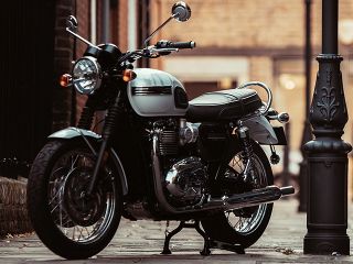 Bonneville T120 DIAMOND EDITION