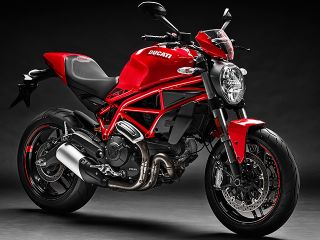 Monster 797+