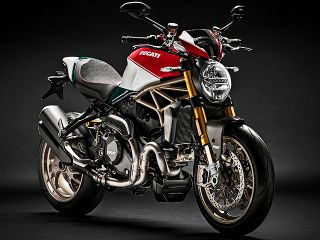 Monster 1200 25° Anniversario