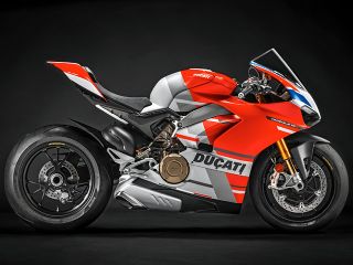 Panigale V4S Corse