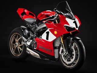 Panigale V4 25°Anniversario916