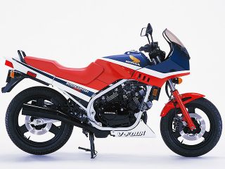 VF500F INTERCEPTOR