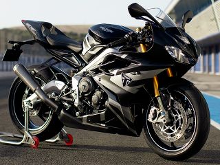 Daytona Moto2(TM) 765 Limited Edition