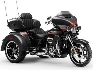 CVO FLHTCUTGSE Tri Glide