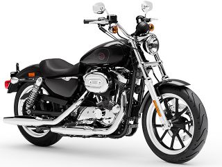 Sportster XL883L Super Low