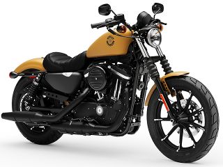 Sportster XL883N Iron883
