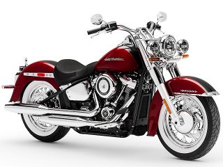 FLDE Softail Deluxe
