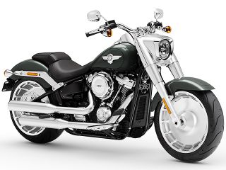 FLFB Softail Fatboy